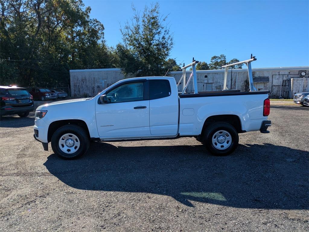 used 2019 Chevrolet Colorado car, priced at $17,588