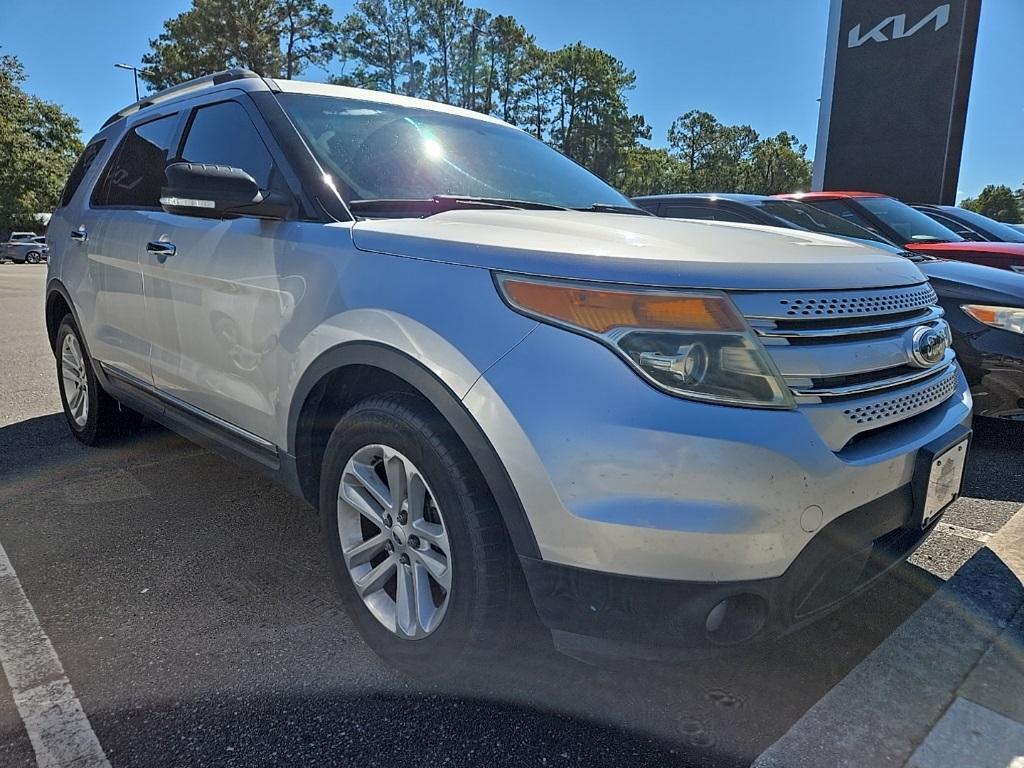 used 2014 Ford Explorer car, priced at $10,988