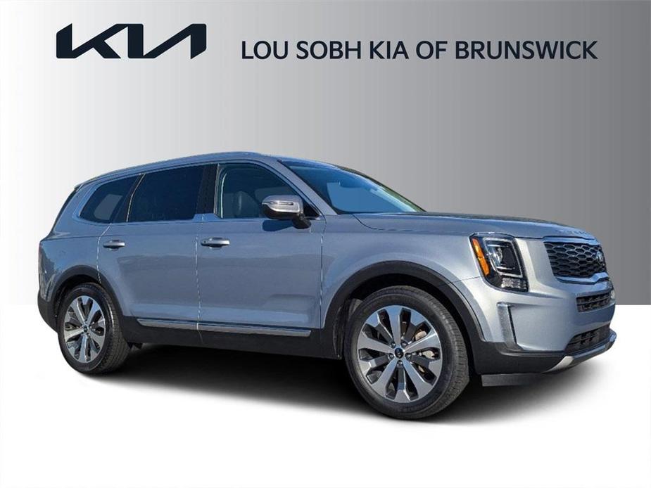 used 2020 Kia Telluride car, priced at $23,588