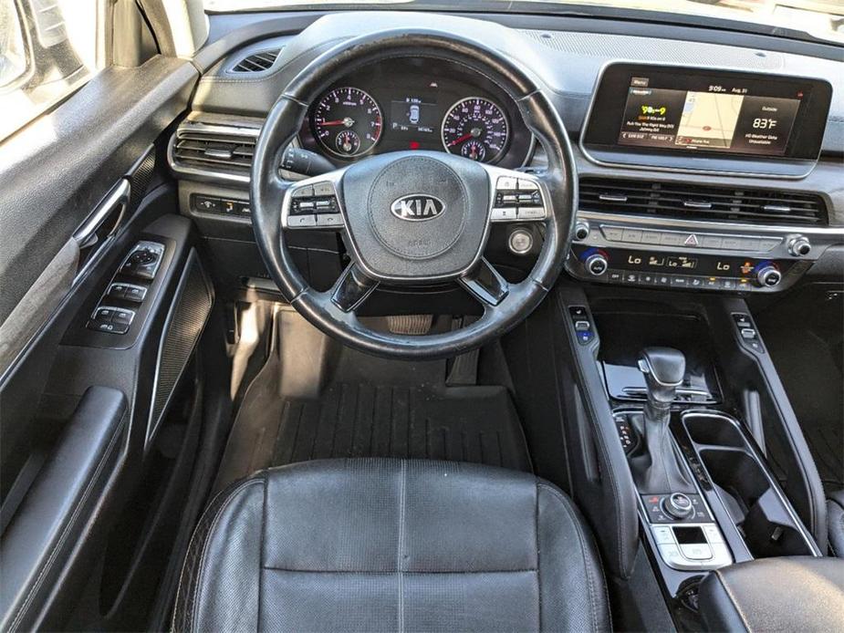 used 2020 Kia Telluride car, priced at $23,588