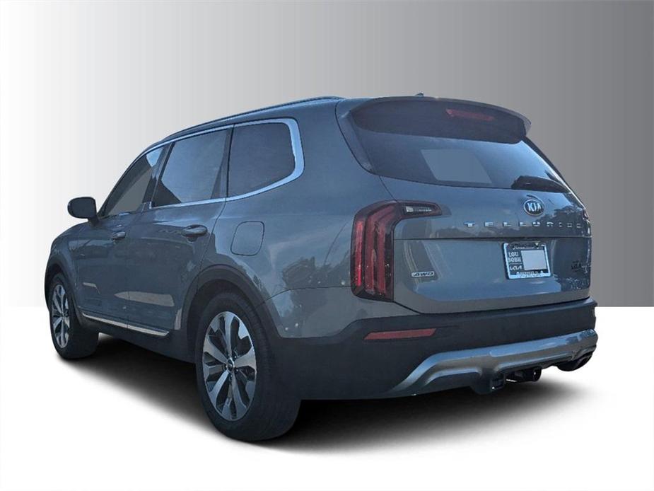 used 2020 Kia Telluride car, priced at $23,588