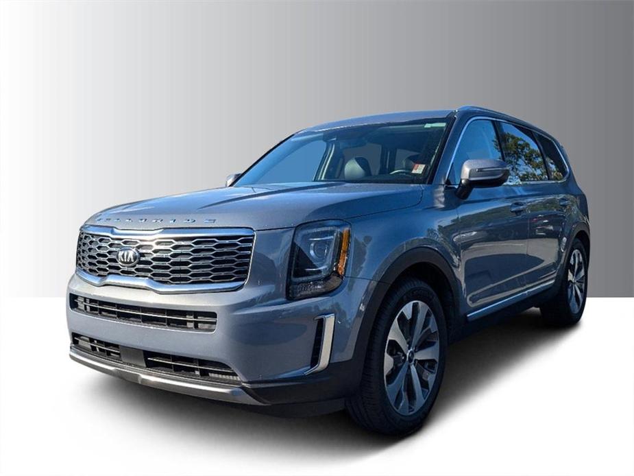 used 2020 Kia Telluride car, priced at $23,588