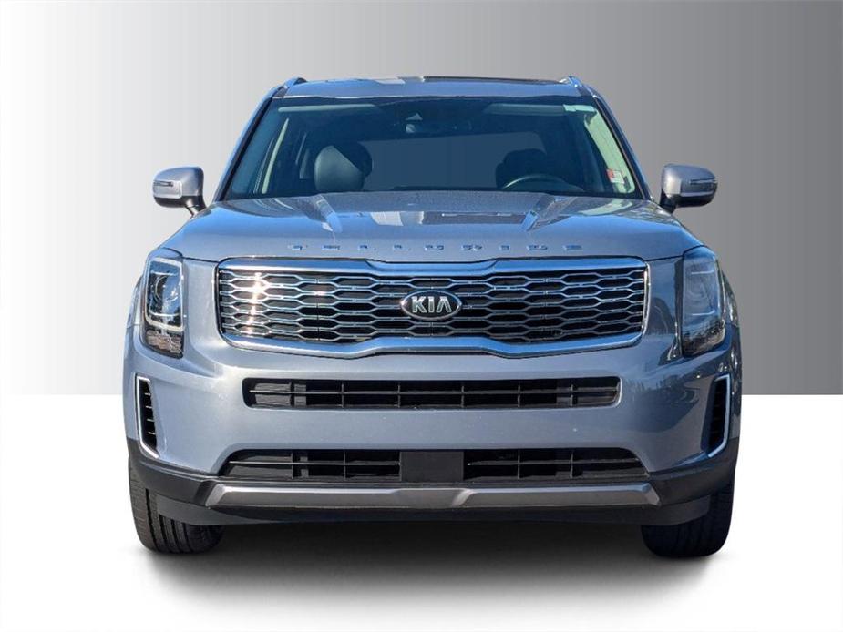 used 2020 Kia Telluride car, priced at $23,588