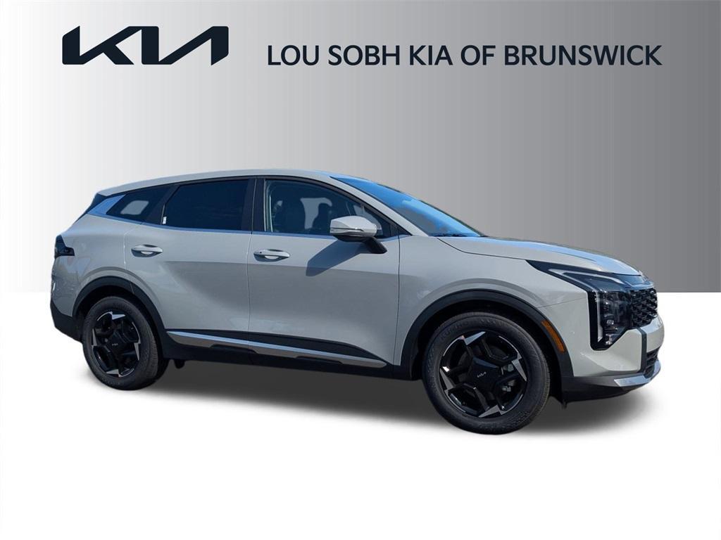 new 2026 Kia Sportage car, priced at $33,185