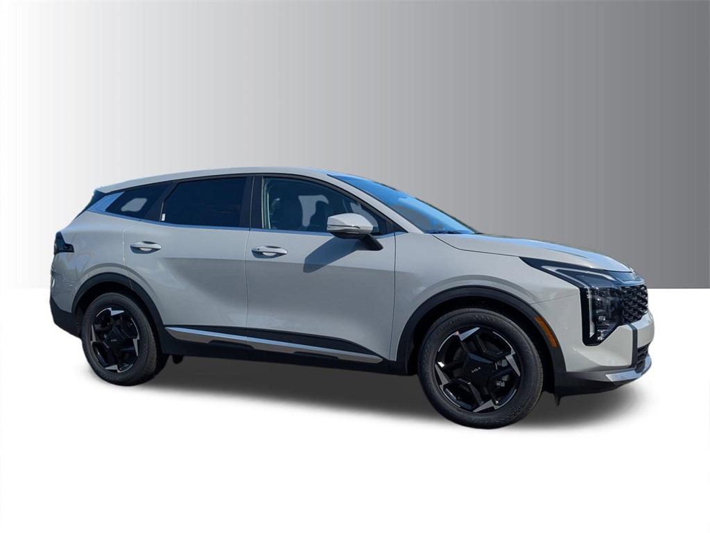 new 2026 Kia Sportage car, priced at $31,706