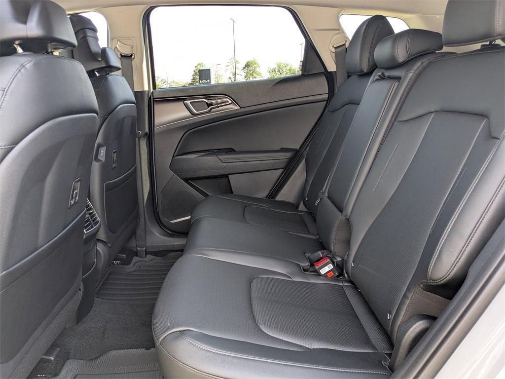 new 2026 Kia Sportage car, priced at $31,706