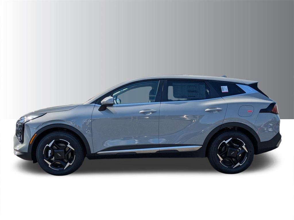 new 2026 Kia Sportage car, priced at $31,706