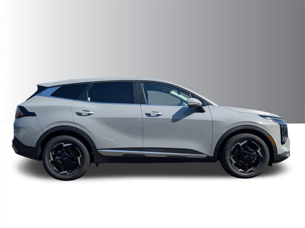 new 2026 Kia Sportage car, priced at $31,706