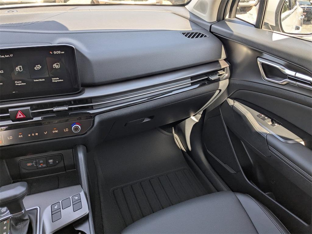new 2026 Kia Sportage car, priced at $31,706