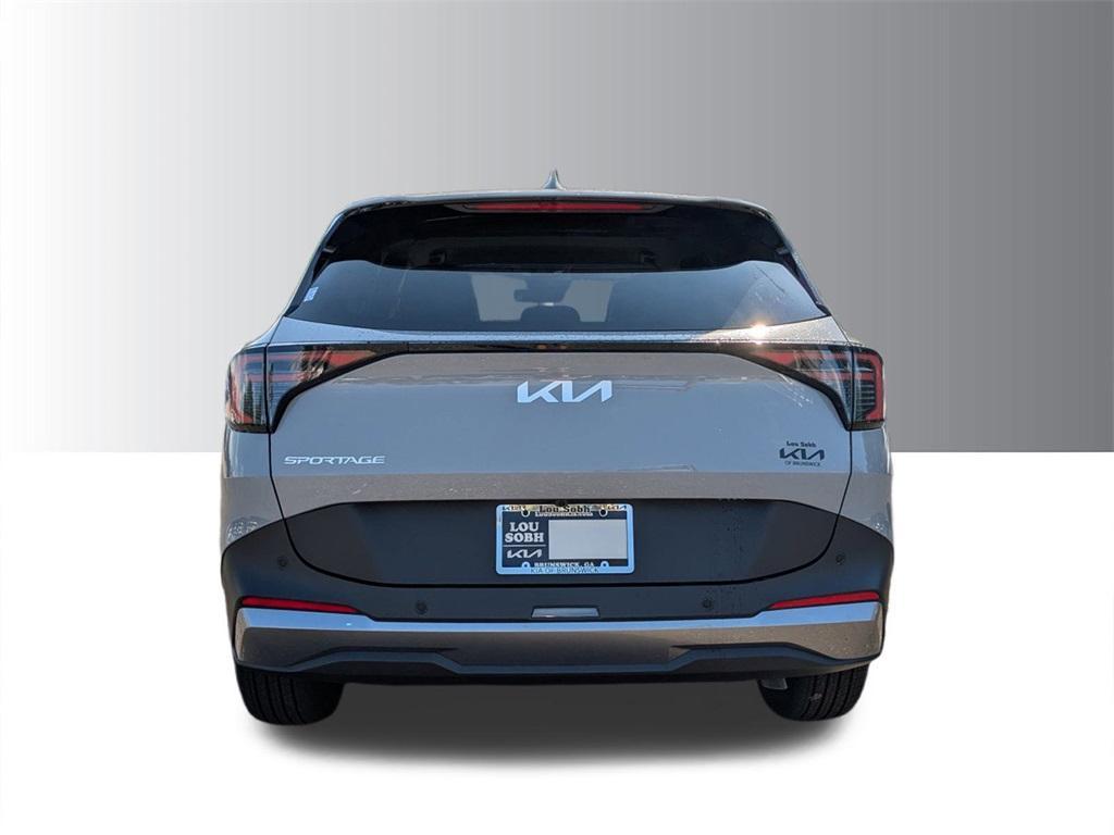 new 2026 Kia Sportage car, priced at $31,706