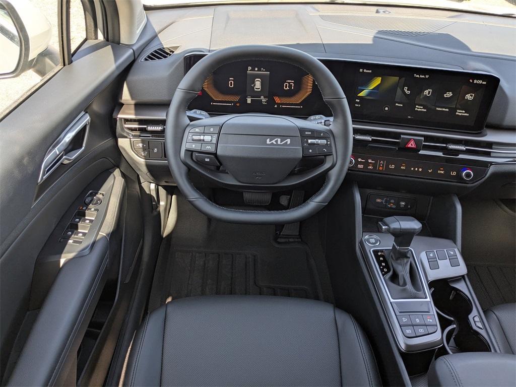 new 2026 Kia Sportage car, priced at $31,706