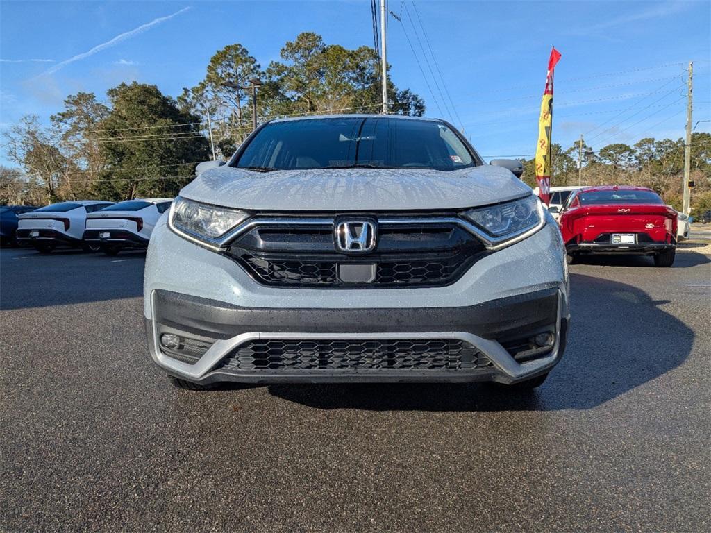 used 2021 Honda CR-V car, priced at $23,988