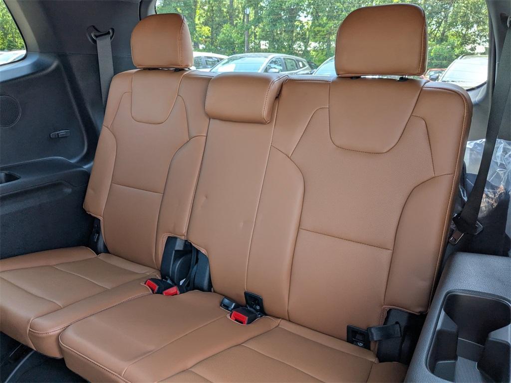 new 2025 Kia Telluride car, priced at $53,395