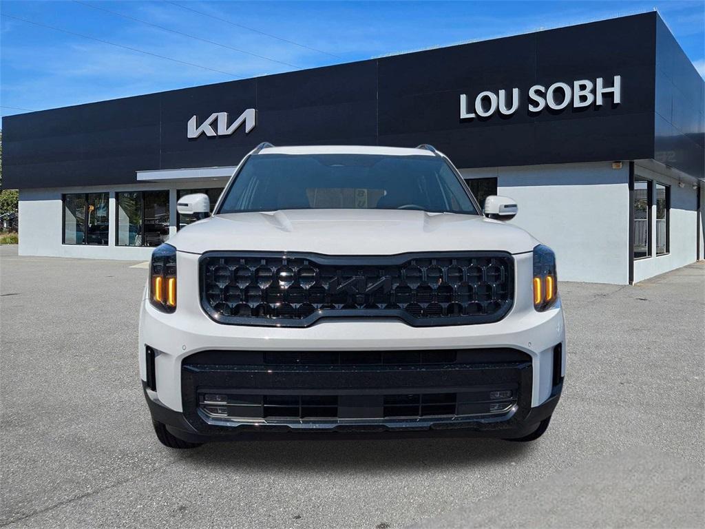 new 2025 Kia Telluride car, priced at $53,395