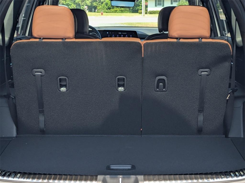 new 2025 Kia Telluride car, priced at $53,395