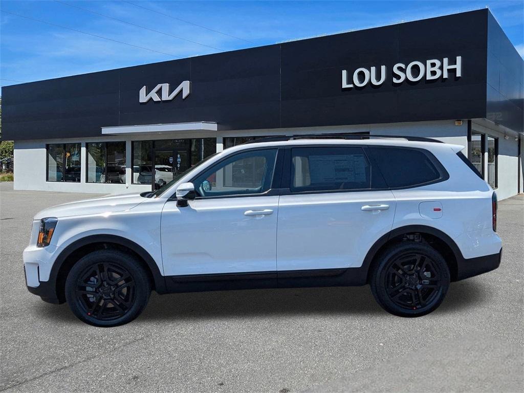 new 2025 Kia Telluride car, priced at $53,395
