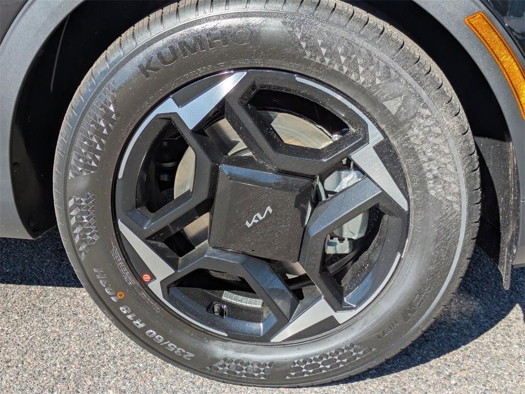 new 2026 Kia Sportage car, priced at $31,676