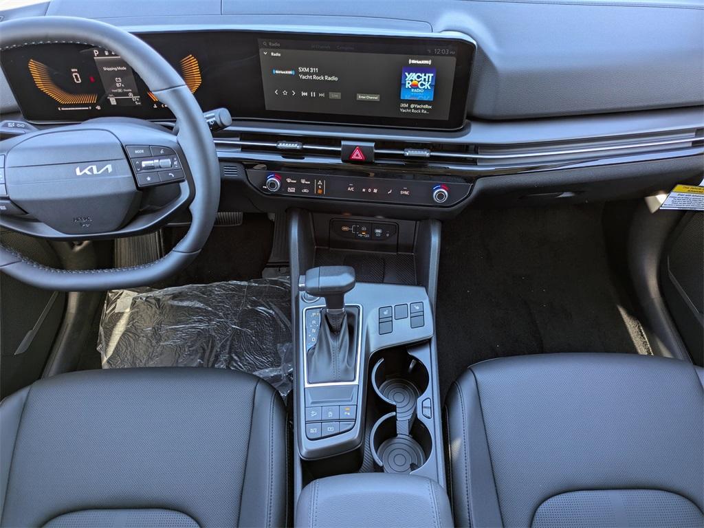 new 2026 Kia Sportage car, priced at $31,676