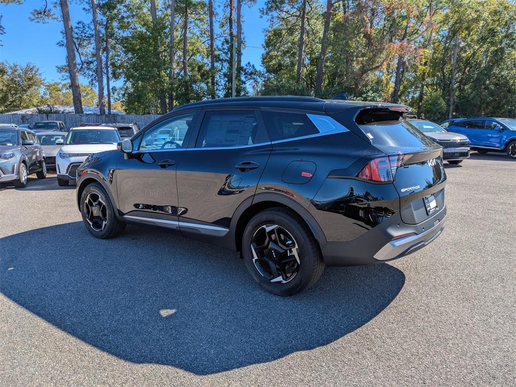 new 2026 Kia Sportage car, priced at $31,676