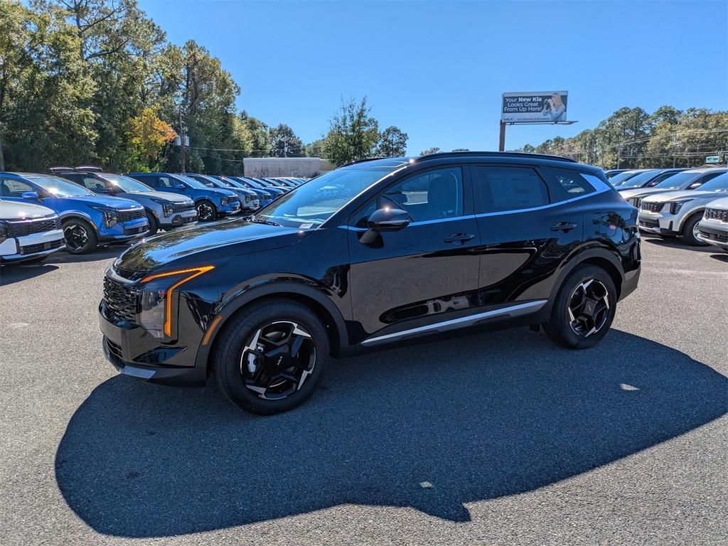new 2026 Kia Sportage car, priced at $31,676