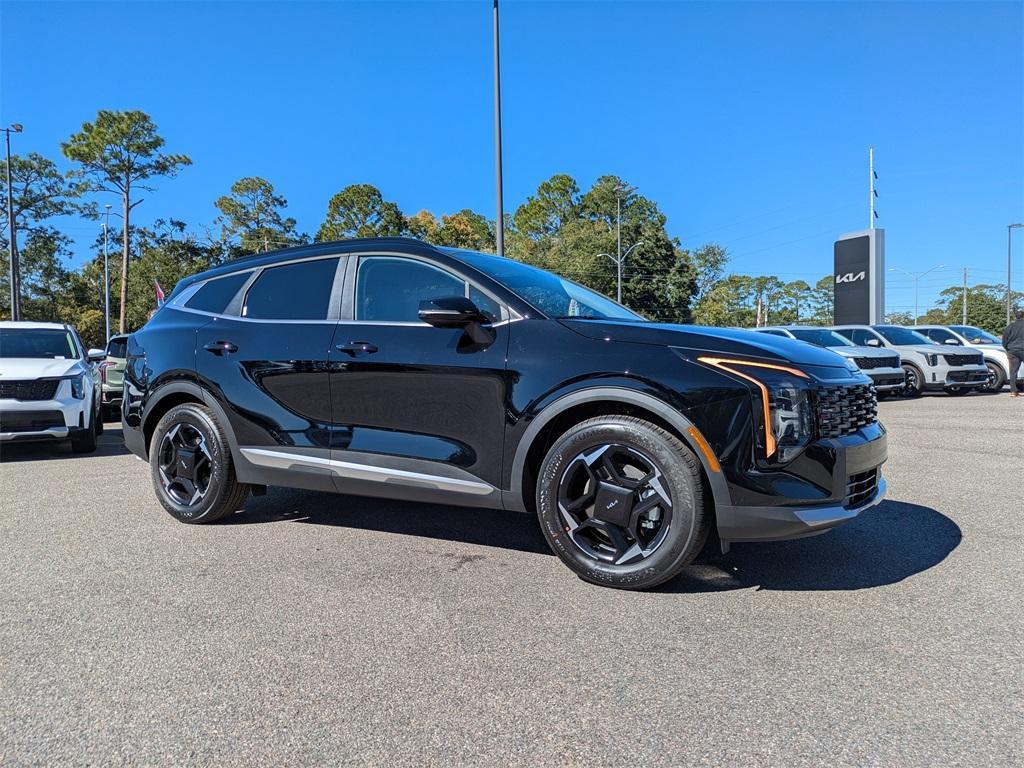new 2026 Kia Sportage car, priced at $31,676