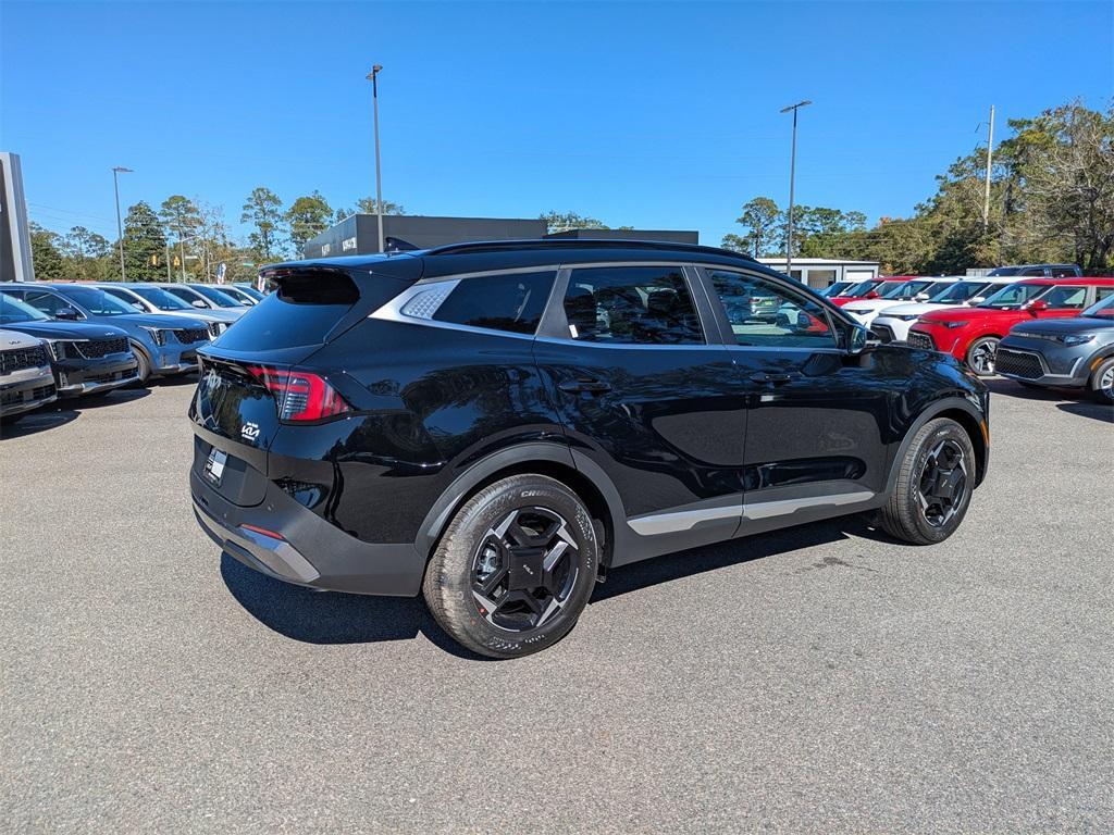 new 2026 Kia Sportage car, priced at $31,676