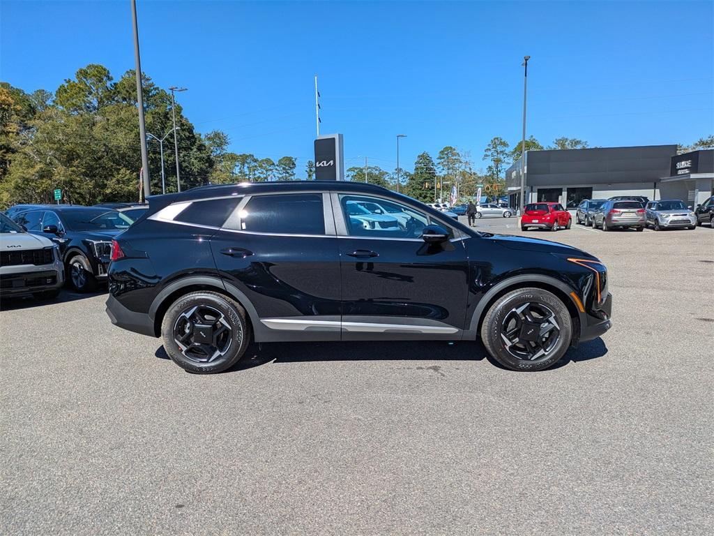 new 2026 Kia Sportage car, priced at $31,676