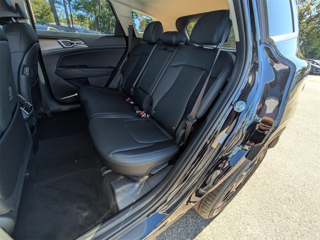 new 2026 Kia Sportage car, priced at $31,676