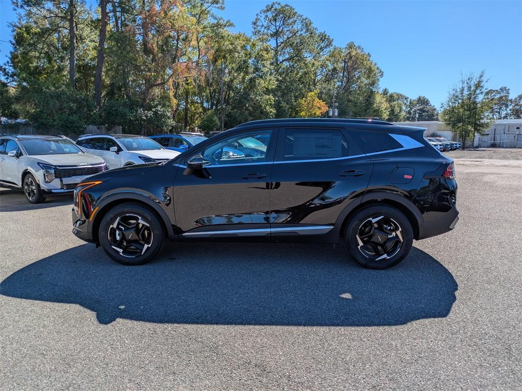 new 2026 Kia Sportage car, priced at $31,676