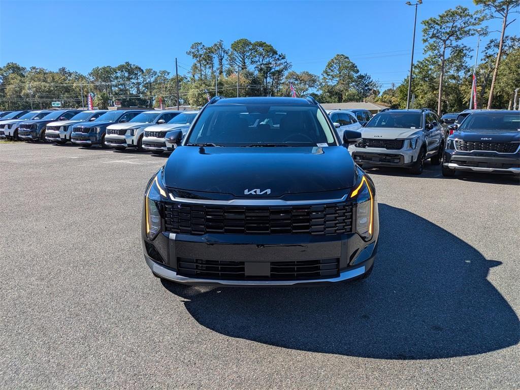 new 2026 Kia Sportage car, priced at $31,676