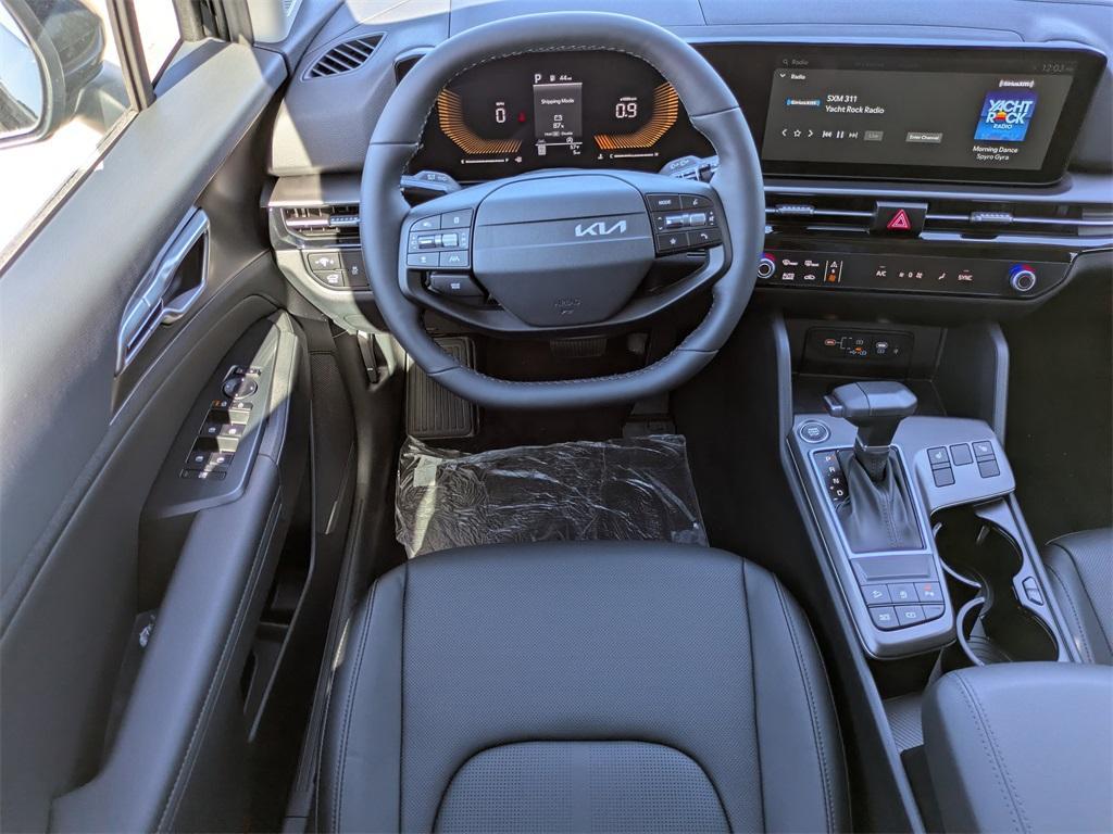 new 2026 Kia Sportage car, priced at $31,676