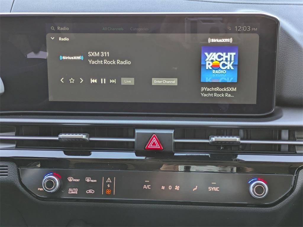 new 2026 Kia Sportage car, priced at $31,676