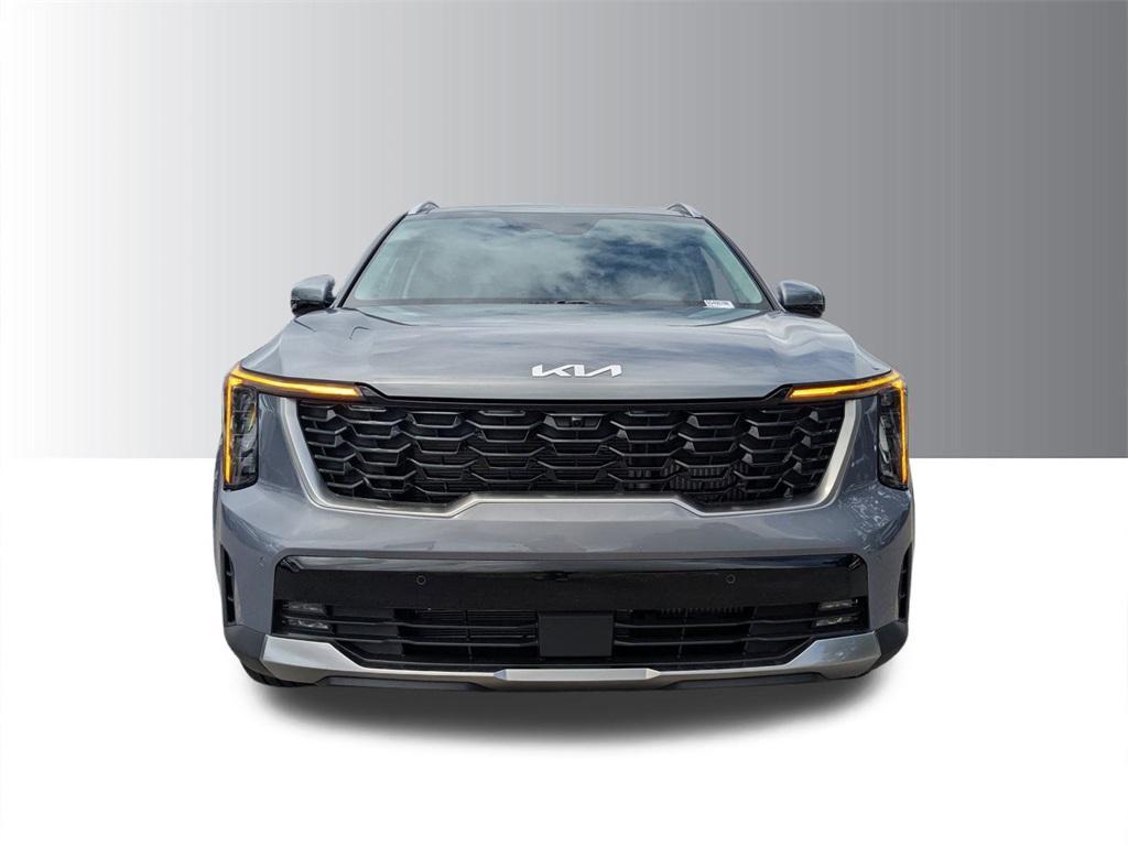 new 2025 Kia Sorento car, priced at $41,275