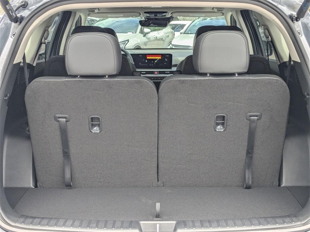 new 2025 Kia Sorento car, priced at $41,275