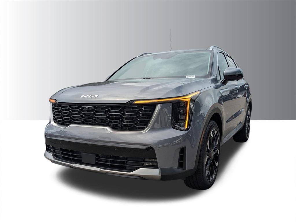 new 2025 Kia Sorento car, priced at $41,275