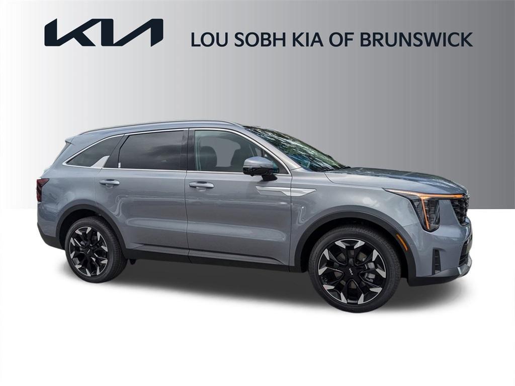 new 2025 Kia Sorento car, priced at $41,275