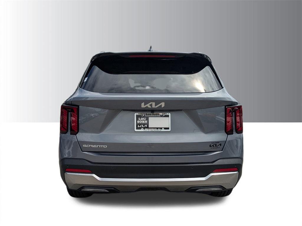 new 2025 Kia Sorento car, priced at $41,275