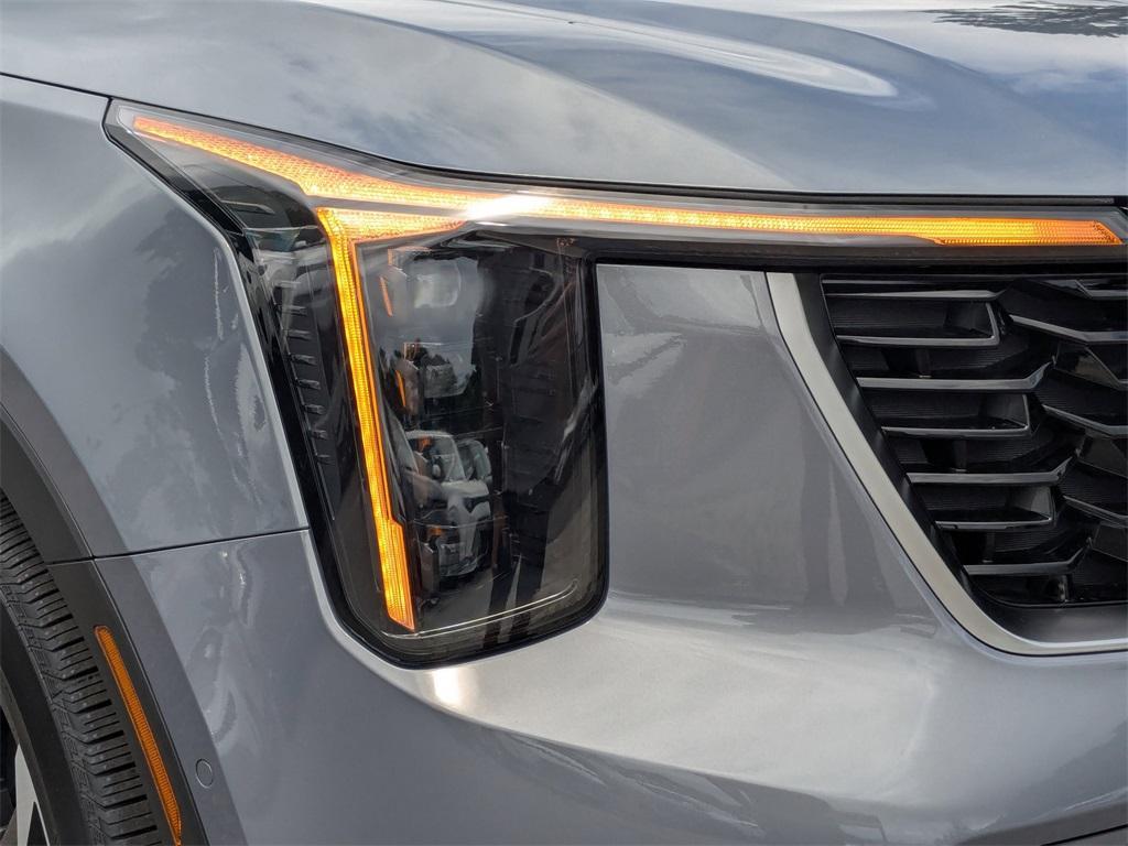new 2025 Kia Sorento car, priced at $41,275