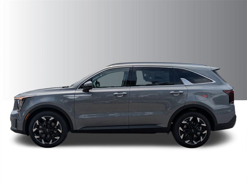 new 2025 Kia Sorento car, priced at $41,275