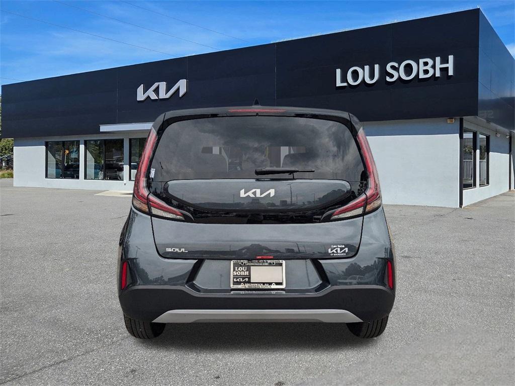 new 2025 Kia Soul car, priced at $21,935