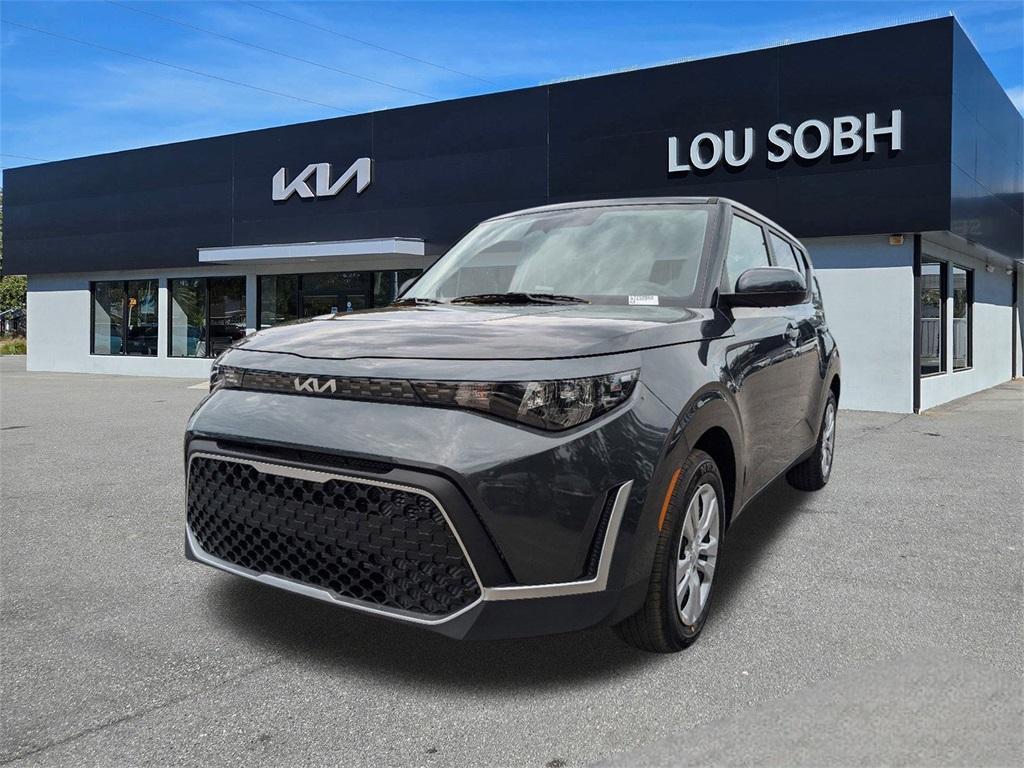 new 2025 Kia Soul car, priced at $21,935