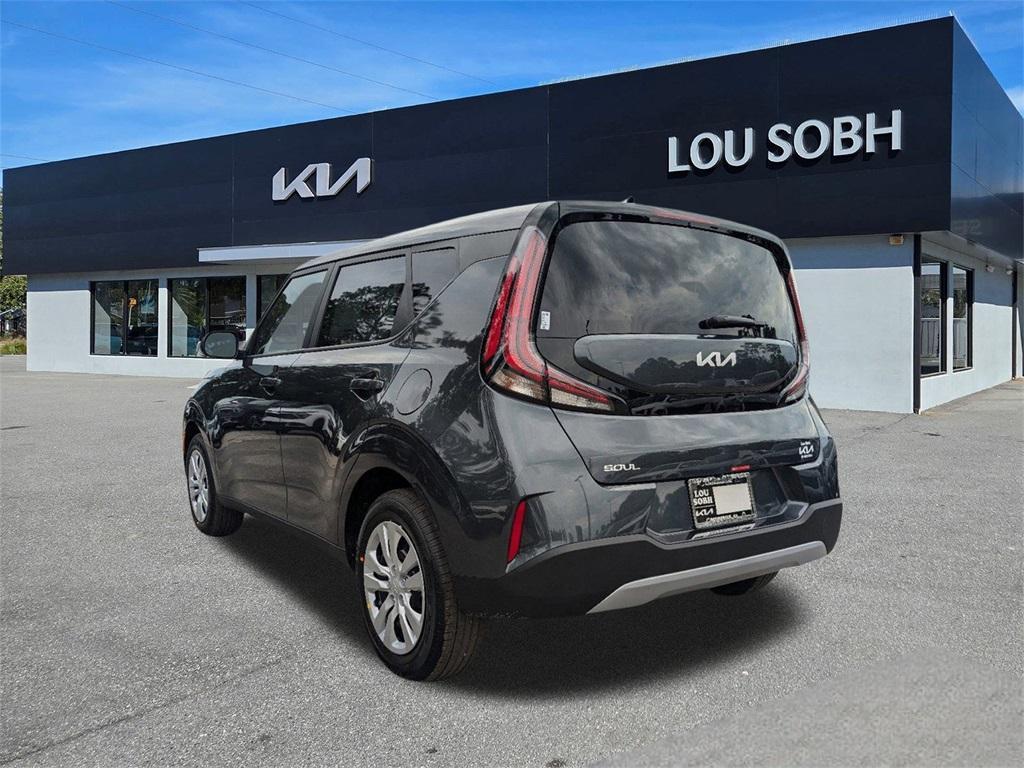 new 2025 Kia Soul car, priced at $21,935