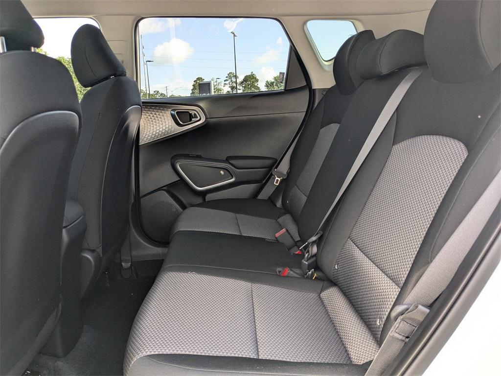 new 2025 Kia Soul car, priced at $22,060