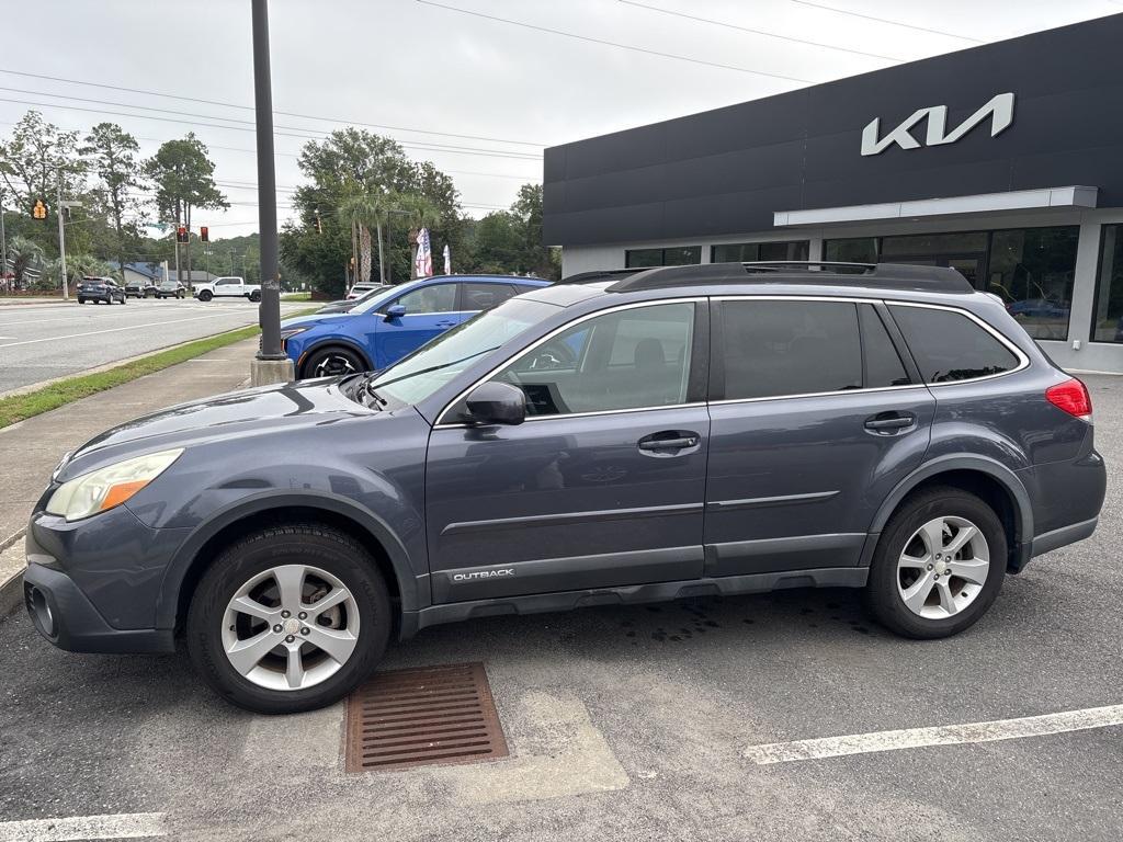 used 2014 Subaru Outback car, priced at $9,988
