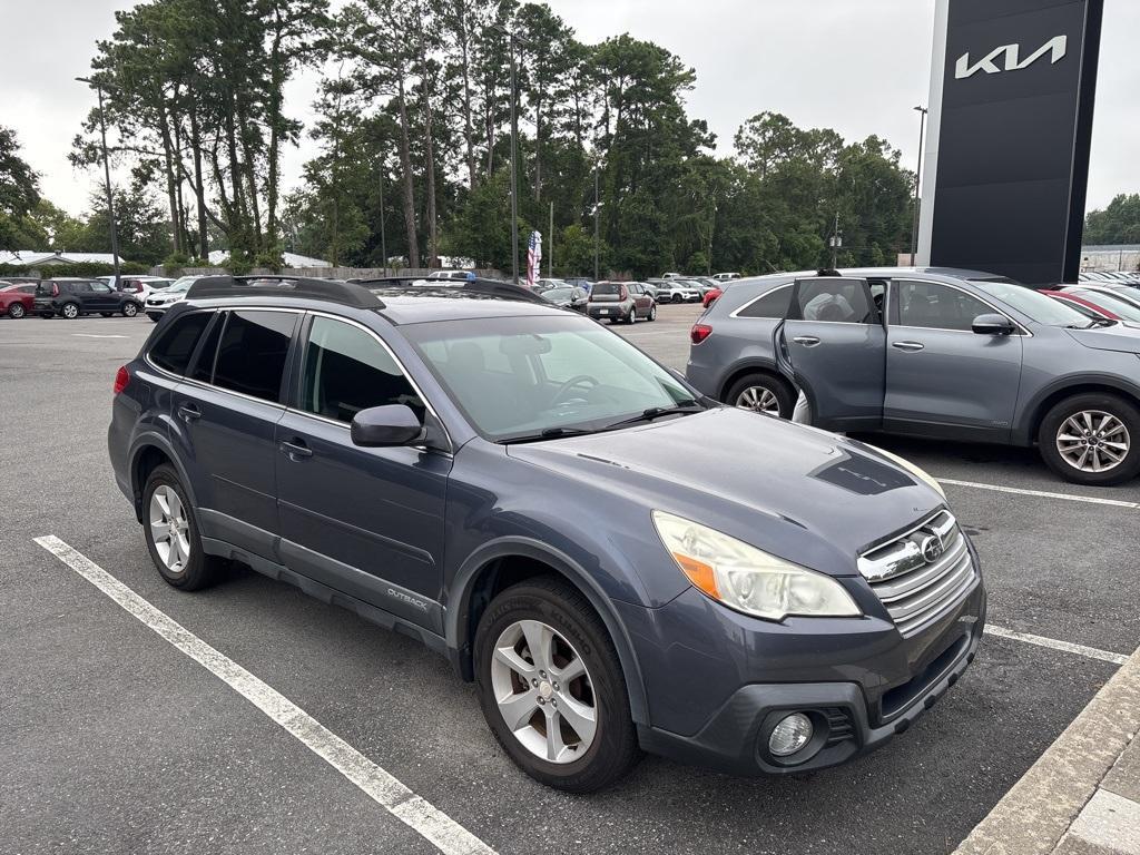 used 2014 Subaru Outback car, priced at $9,988