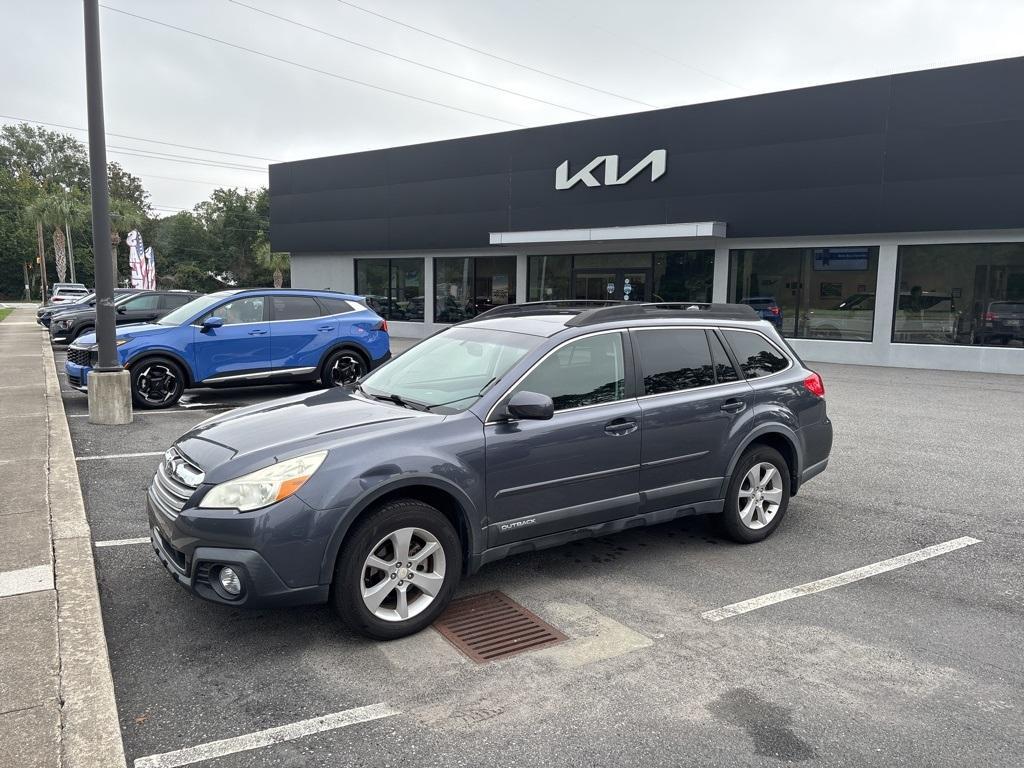 used 2014 Subaru Outback car, priced at $9,988