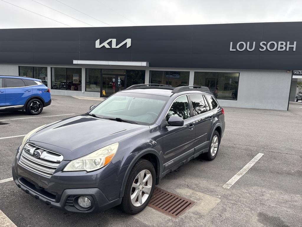 used 2014 Subaru Outback car, priced at $9,988