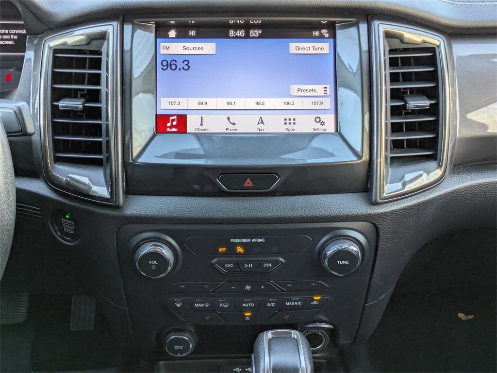 used 2019 Ford Ranger car, priced at $30,988