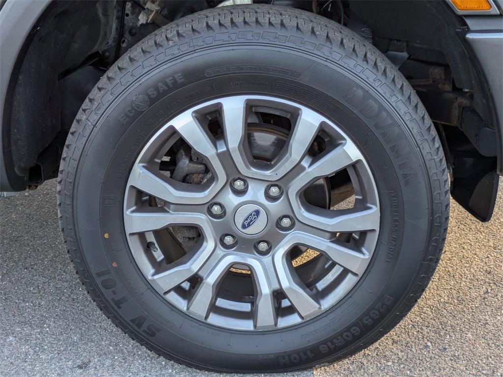 used 2019 Ford Ranger car, priced at $30,988