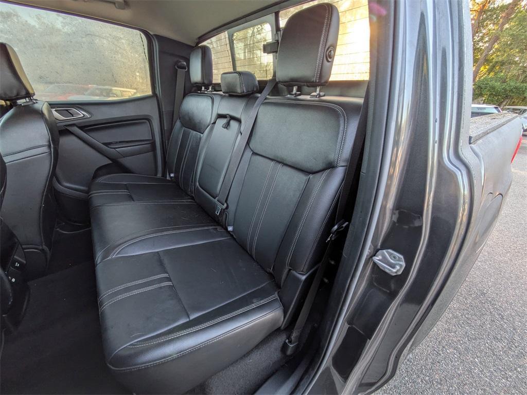 used 2019 Ford Ranger car, priced at $30,988